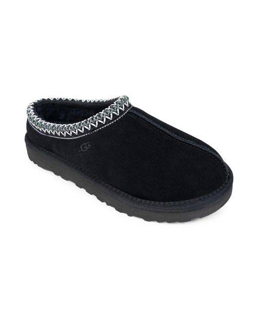 Ugg Black Slippers