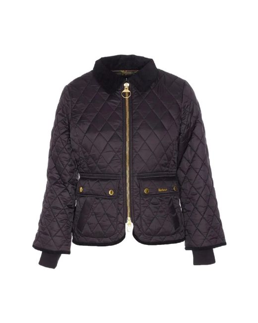 Barbour Down Jackets in het Blue