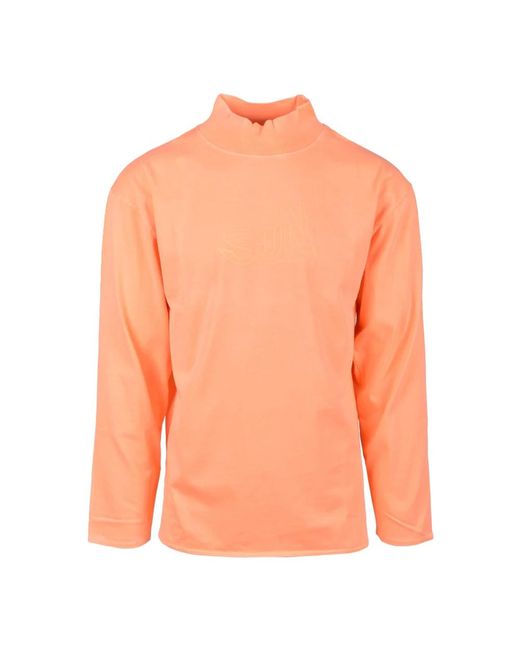 Long Sleeve Tops di ERL in Orange da Uomo