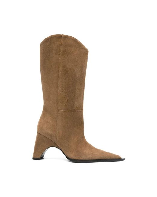 Coperni Cowboy Bridge Boot in het Brown