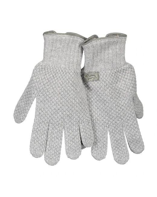 Harmont & Blaine Gloves in het Gray