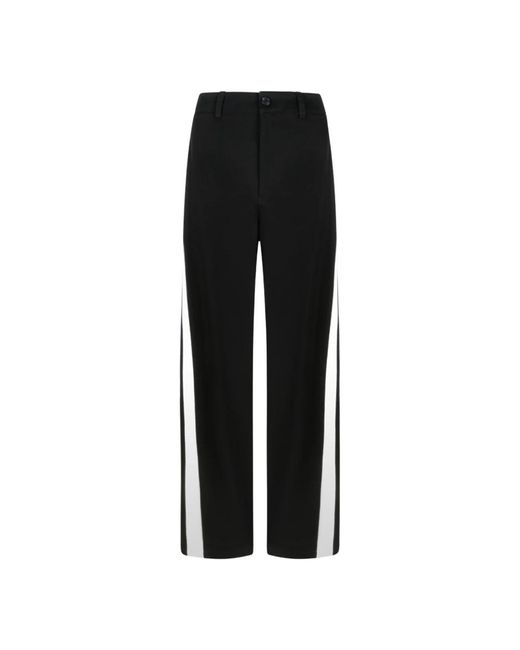 Givenchy Black Wide Trousers for men