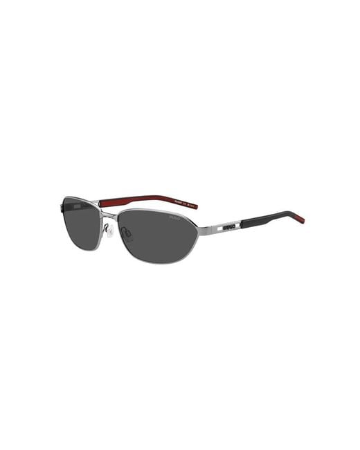 HUGO Black Sunglasses