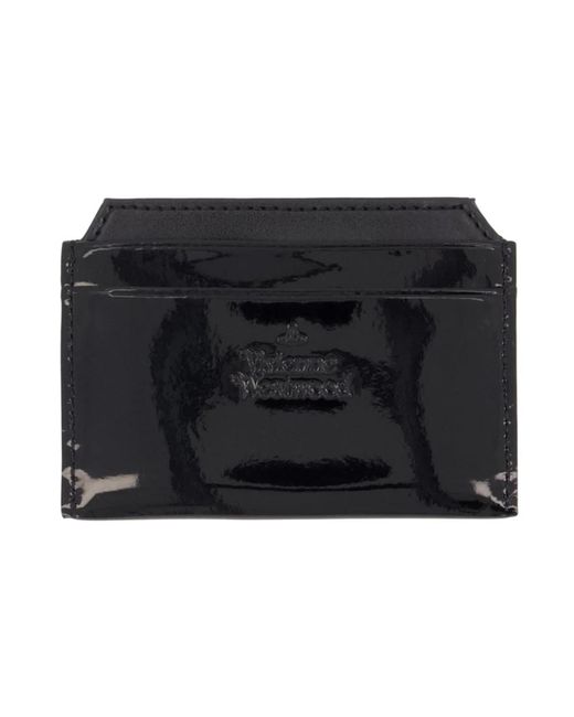 Vivienne Westwood Black Wallets & Cardholders