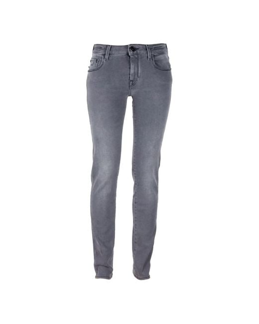 Jacob Cohen Blue Exklusive Trendige Damen Jeans