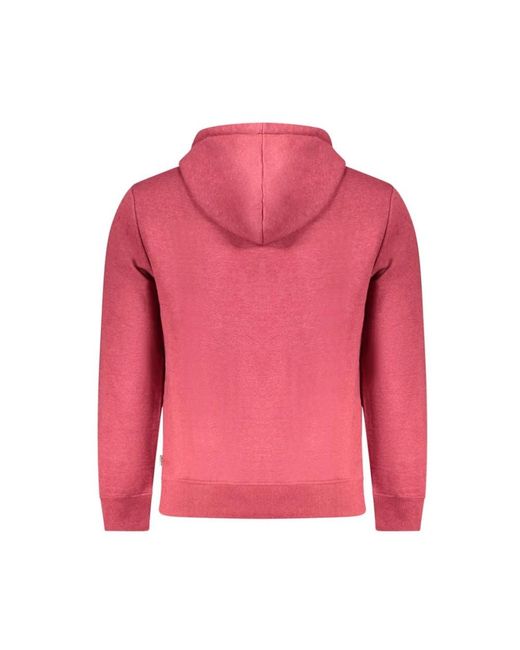 Pepe Jeans Pink Hoodies for men