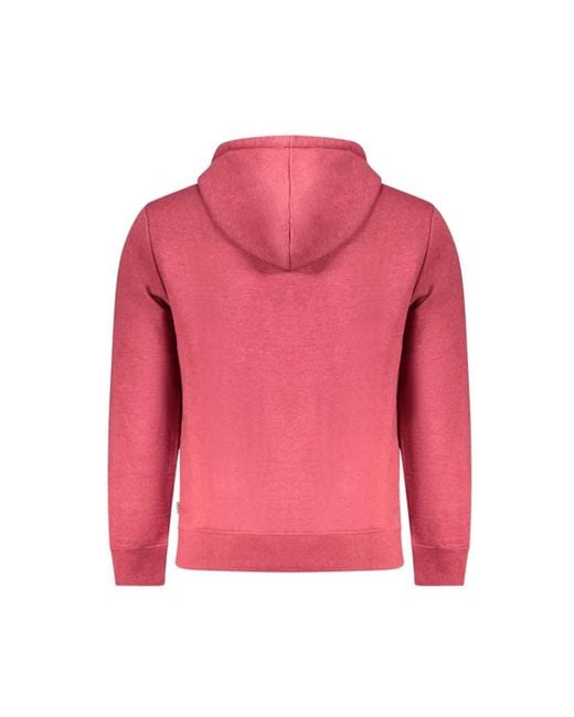 Pepe Jeans Polyester Sweatshirt in het Pink voor heren