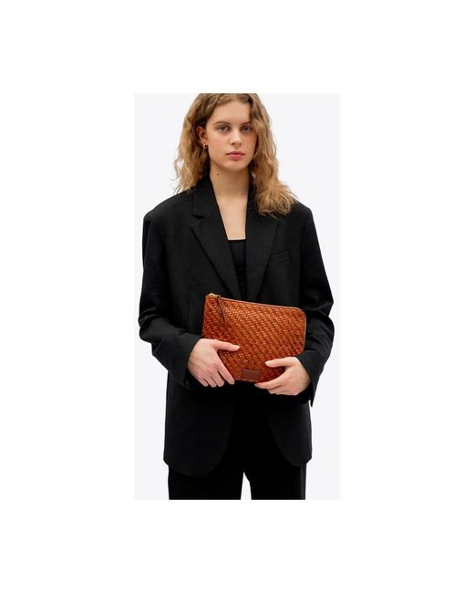 Cala & Jade Red Clutches