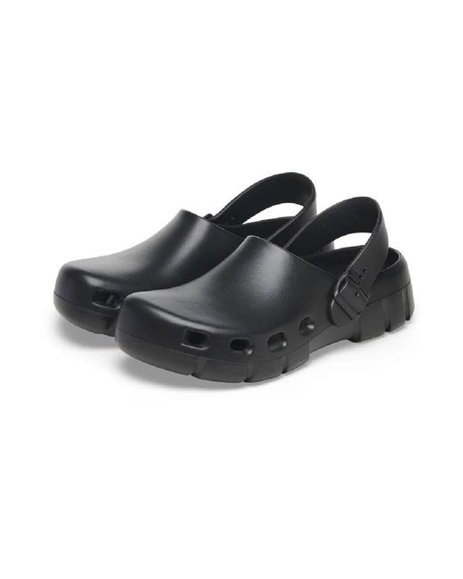 Clogs Birkenstock de hombre de color Black