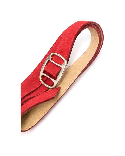 Jejia Red Belts