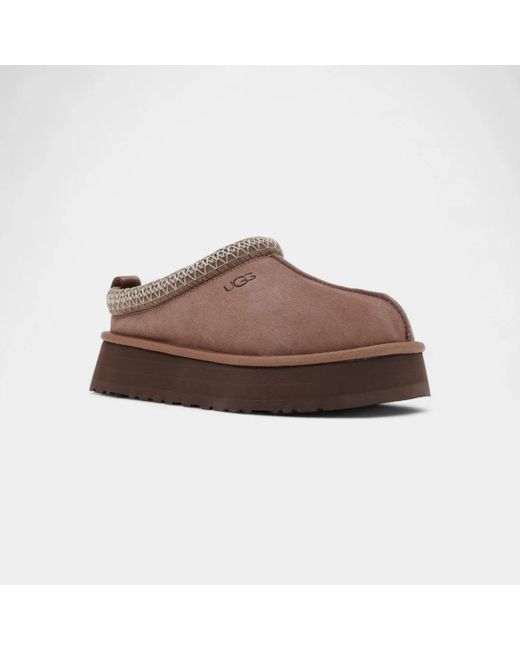 Ugg Slippers in het Brown