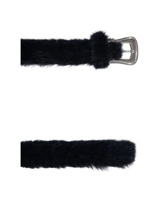 Missoni Black Belts