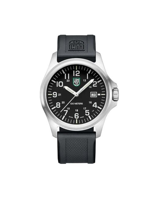 Luminox Uhr in Black für Herren