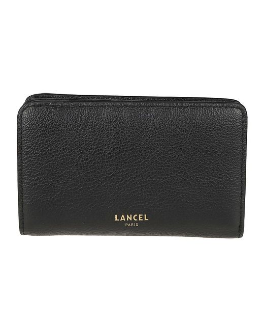 Lancel Black Wallets & Cardholders