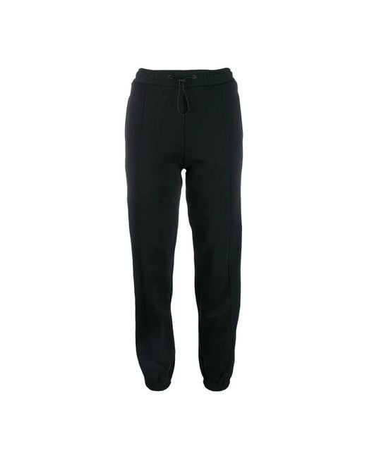MSGM Sweatpants in het Black