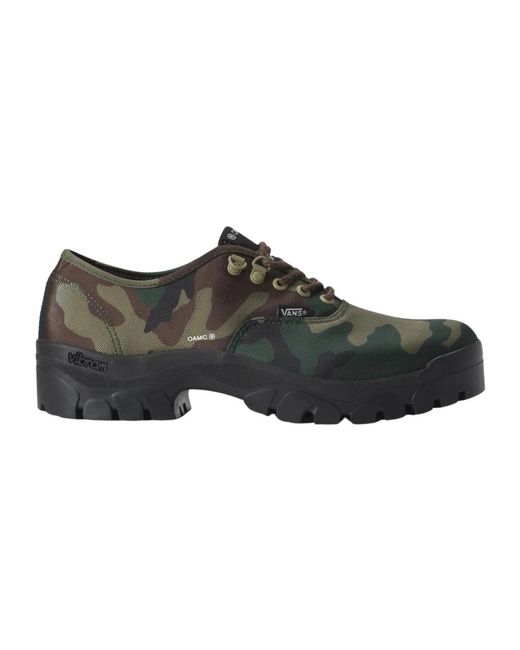 Vans Black Sneakers for men