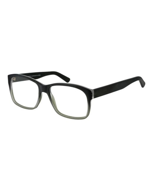 Glasses di Andy Wolf in Black