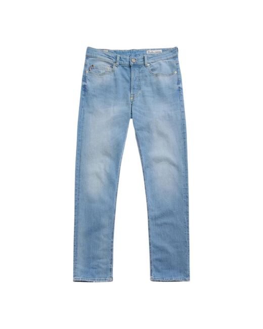 Blauer Blue Slim Fit Jeans for men