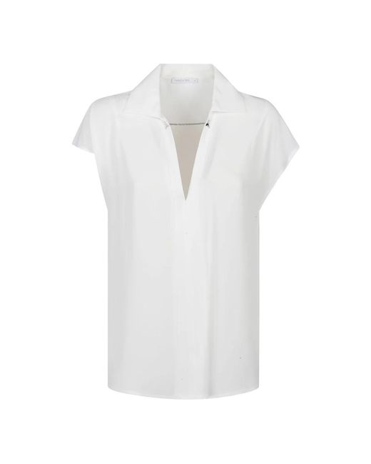 Blouses Patrizia Pepe de color White