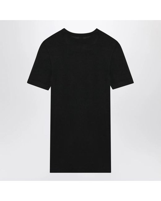 Totême  Black T-Shirts
