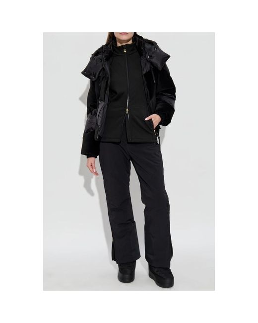 Bogner Cathy Down Jacket in het Black