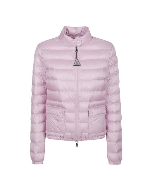 Moncler Purple Winter Jackets