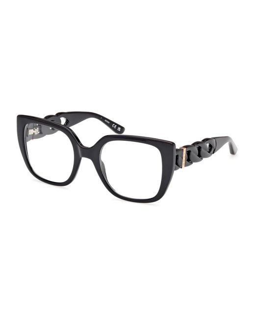 Guess Gu50118 Optical Frame in het Black