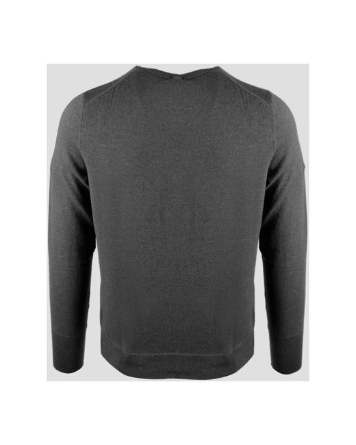 Cashmere Knitwear di Drumohr in Gray da Uomo