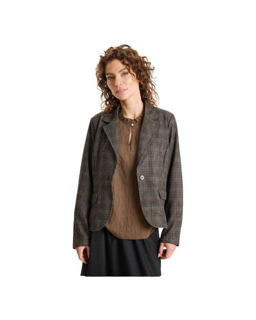 Blazers iN FRONT de color Brown