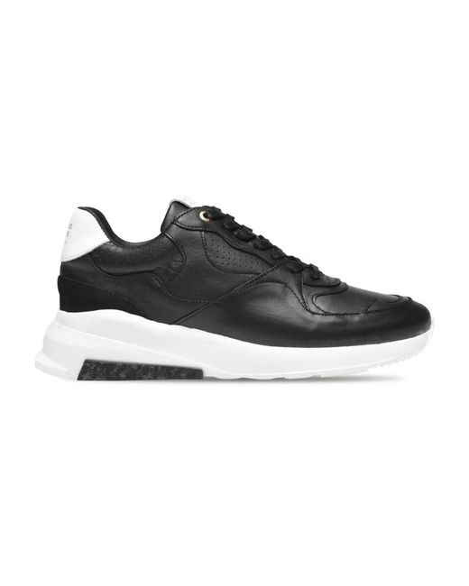 Android Homme Black Sneakers for men