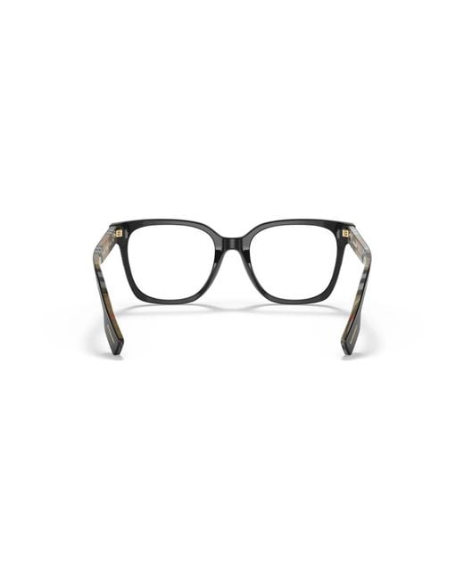 Burberry Black Glasses