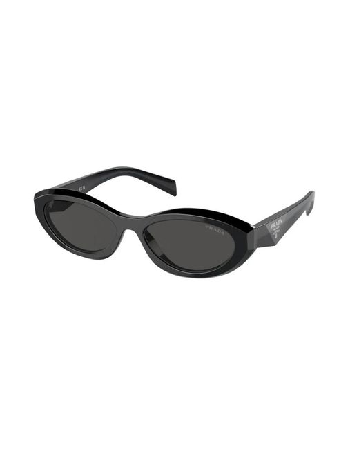 Prada Black Symbol sonnenbrille