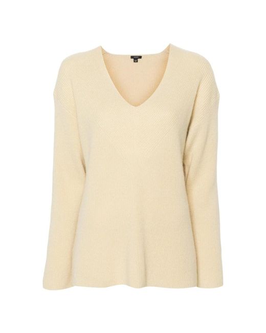 Joseph Natural Cashmere Knitwear