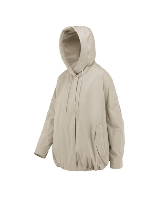 Light Jackets Bomboogie de color Gray