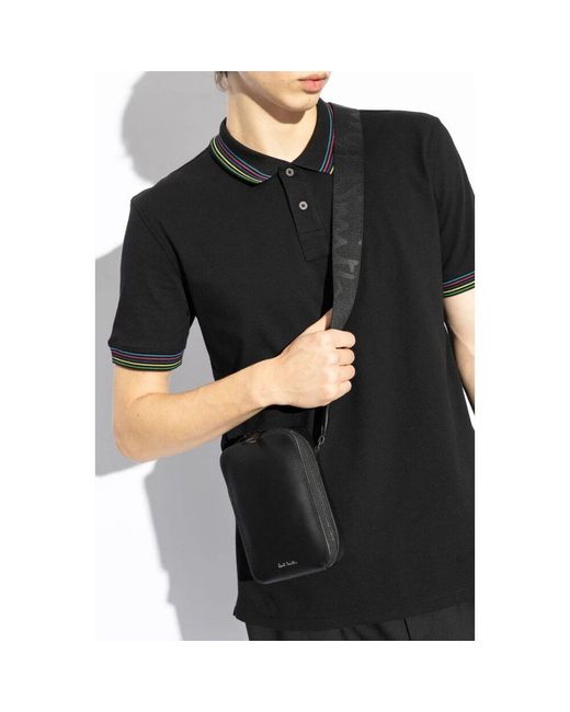Paul Smith Schultertasche in Black für Herren