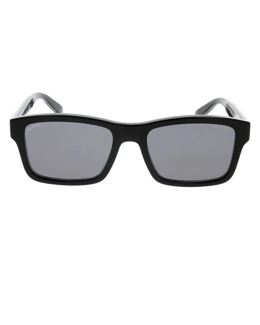 BVLGARI Black Sunglasses