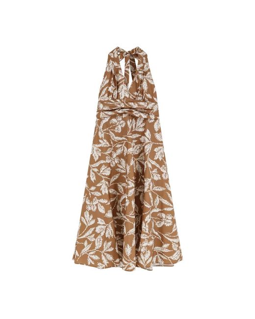 Max Mara Natural Summer Dresses