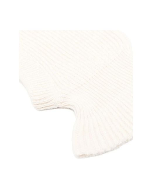 Lemaire White Hats
