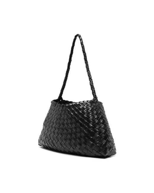 Dragon Diffusion Black Shopping Bags