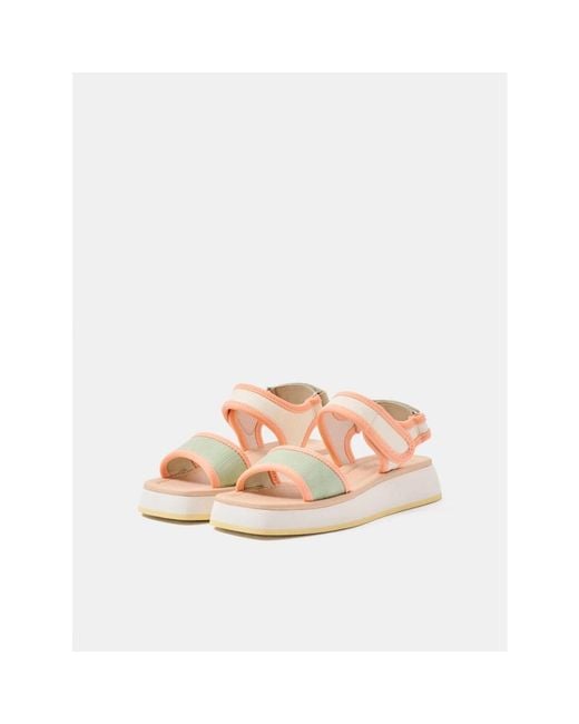 Flat Sandals HOFF en coloris Pink