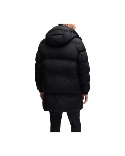 Boss Black Down Jackets for men