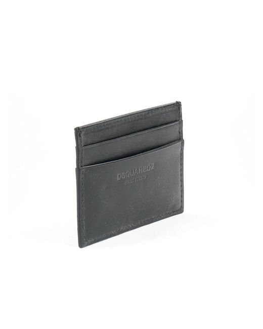 Wallets & Cardholders DSquared² pour homme en coloris Black