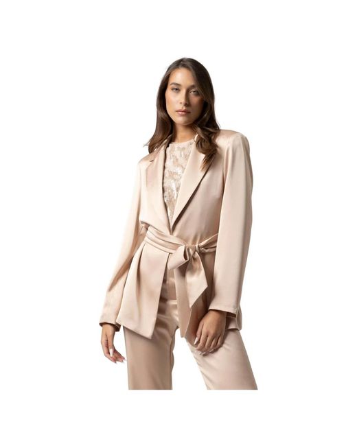 Kocca Pink Blazers