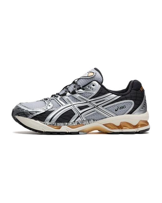 Asics Entdecke gel-nimbus 10.1 sneakers in Blue für Herren