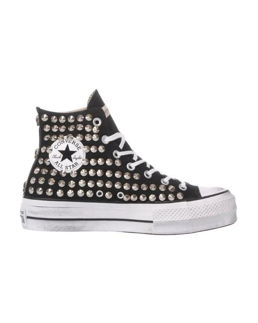 Converse Black Sneakers