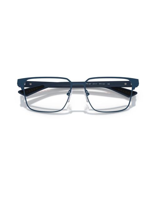 Prada Blue Glasses for men