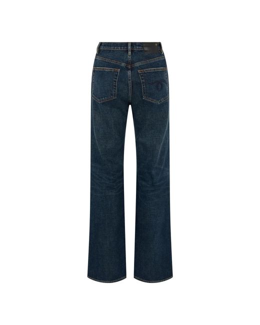 R13 Blue Jane Jean