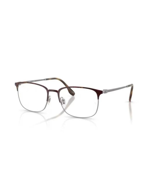 Ray-Ban Metallic Glasses