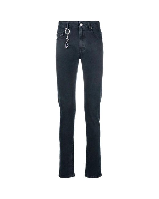 Paul & Shark Blue Slim-Fit Jeans for men
