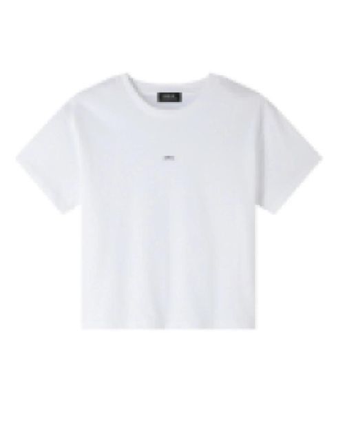 A.P.C. White T-Shirts